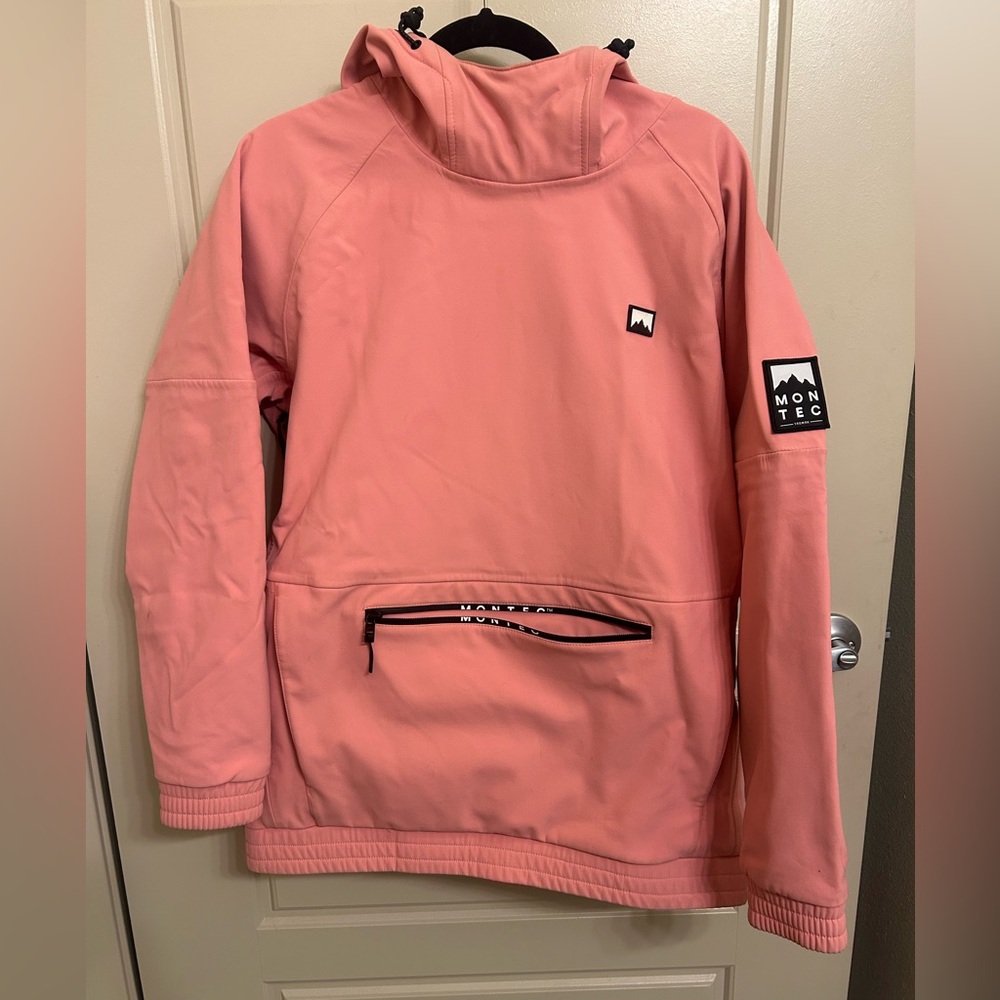 Montec Hoodie Snow Jacket